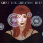 CHER - THE GREATEST HITS (CD), Ophalen of Verzenden, Zo goed als nieuw, 1980 tot 2000