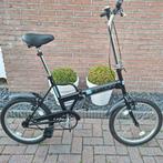 Vouwfiets  Kaptein Linquista z.g.a.n, Fietsen en Brommers, Fietsen | Vouwfietsen, Ophalen, Zo goed als nieuw, 20 inch of meer