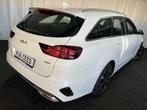 Kia Ceed Sportswagon 1.6 GDI PHEV PLUG-IN DynamicLine 1E EIG, Auto's, Kia, Met garantie (alle), Wit, Plug-in hybride, Hybride Elektrisch/Benzine
