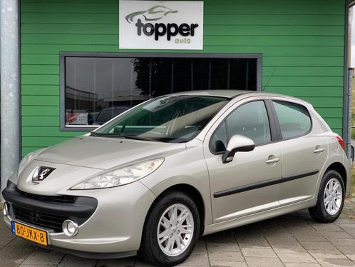 Peugeot 207 1.6 VTi Sublime / Automaat / CruiseControl /, Auto's, Peugeot, Bedrijf, Te koop, ABS, Airbags, Airconditioning, Boordcomputer