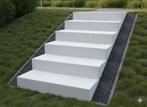 Nieuwe betonnen Oud-Hollandse traptrede, Tuin en Terras, Ophalen of Verzenden, Nieuw, Beton