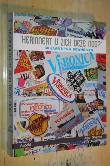 Herinnert u zich deze nog? 30 jaar ups en downs van Veronica beschikbaar voor biedingen