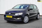 Volkswagen Polo 1.2 TSI Comfortline 5deurs | Airco | Navigat, Stof, Gebruikt, 4 cilinders, Zwart