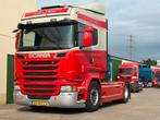 TE HUUR €575/week! Scania R / euro 6 / smart 2 tacho, Automaat, Euro 6, Scania, Diesel