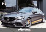 Mercedes-Benz C-Klasse C63S AMG Coupe Edition1 | Keramisch |, Auto's, Automaat, Achterwielaandrijving, Gebruikt, 510 pk