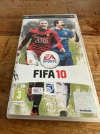 Fifa 10 psp., Spelcomputers en Games, 1 speler, Ophalen of Verzenden, Zo goed als nieuw, Vanaf 3 jaar