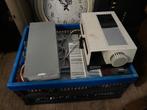 diaprojector met scherm, Ophalen of Verzenden, Gebruikt, Met scherm