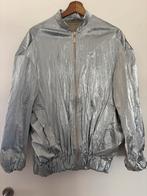 Zilver bomber jack, Ophalen of Verzenden, Nieuw