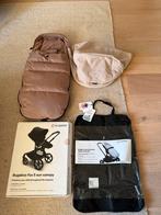 Bugaboo Performance Voetenzak & Zonnekap NIEUW, Ophalen, Zo goed als nieuw, Bugaboo