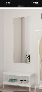 Wandspiegel nieuw in verpakking, Huis en Inrichting, Woonaccessoires | Spiegels, Ophalen of Verzenden, Zo goed als nieuw