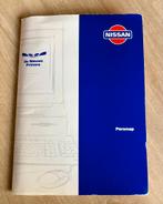 Persmap Nissan Primera augustus 1999, Boeken, Verzenden, Zo goed als nieuw, Nissan