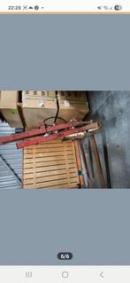 Hefmast, Ophalen of Verzenden