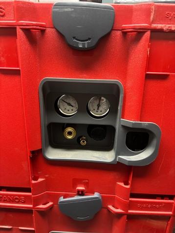 Nieuwe Senco PCS1290 230V Mobiele compressor beschikbaar voor biedingen