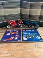 2 x LEGO Technic 8417/8422 Mag Wheel Master/Circuit Shock R., Kinderen en Baby's, Speelgoed | Duplo en Lego, Ophalen of Verzenden