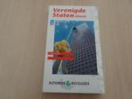 Kosmos gids Verenigde Staten (Oost) - Marjo Visser, Boeken, Overige merken, Ophalen of Verzenden, Reisgids of -boek, Noord-Amerika