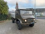 Mercedes-Benz Unimog 404 4x4 / 1970 / Belastingvrij, Ophalen, Transport