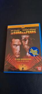 The Sun off all Fears- Ben Affleck & Morgan Freeman, Ophalen, Zo goed als nieuw