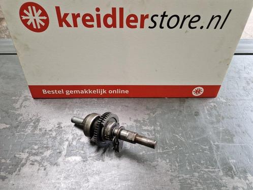 Kreidler 5 bak indirect kickstart as geheel compleet, Fietsen en Brommers, Brommeronderdelen | Kreidler, Zo goed als nieuw, Blok