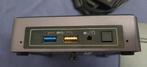 Intel NUC 7 NUC7i5BNK, Computers en Software, Desktop Pc's, 8 GB, Intel NUC, Ophalen of Verzenden, Intel Core i5