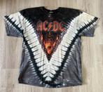 AC/DC - Vintage Shirt - Hells Bells 1990 - 2XL, Verzamelen, Muziek, Artiesten en Beroemdheden, Ophalen of Verzenden, Gebruikt
