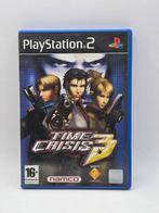 Time Crisis 3 -PS2, Spelcomputers en Games, Gebruikt, Shooter, 1 speler, Onbekend
