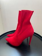 Sok laarsjes maat 39, Kleding | Dames, Schoenen, Verzenden, Zo goed als nieuw, Zwart