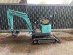Kobelco new holland mini graafmachine bobcat kubota, -, Niet opgegeven, Ophalen of Verzenden, Niet opgegeven