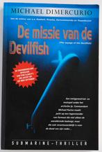 De missie van de Devilfish - Michael Dimercurio (2000), Verzenden, Zo goed als nieuw, Amerika
