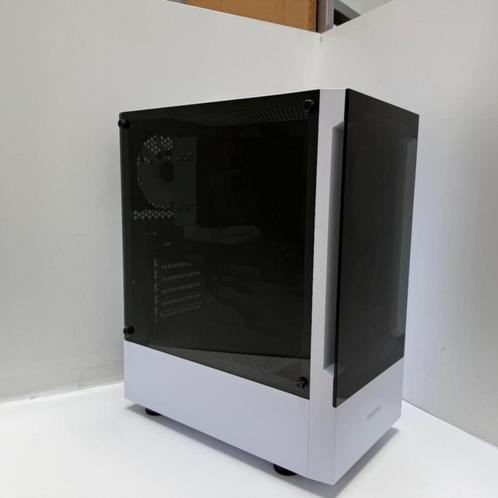 Gamdias Talos E3 White Game PC RTX 3060 i7 32GB, Computers en Software, Desktop Pc's, Zo goed als nieuw