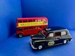 Harrods london taxi | london bus set, Ophalen of Verzenden, Zo goed als nieuw