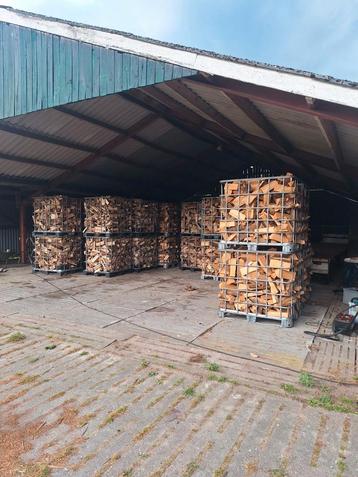 Gekloofd haardhout - Fijne MIX beschikbaar voor biedingen
