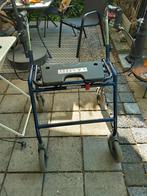 Rollator Dolimite extra breed, Ophalen, Zo goed als nieuw