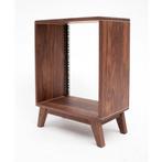 19" rack case - 19 inch - 12u 30cm - Americaans noten, Ophalen of Verzenden, Nieuw, Overige instrumenten