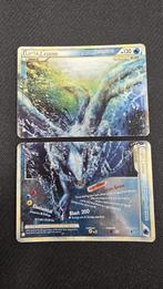 Pokémon Lugia Legend 113-123,114-123, Ophalen of Verzenden, Gebruikt, Losse kaart, Foil