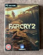 Far Cry 2 steelbook, Spelcomputers en Games, Avontuur en Actie, Ophalen of Verzenden, 1 speler, Zo goed als nieuw