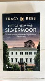 Tracy Rees - Het geheim van Silvermoor, Boeken, Ophalen of Verzenden, Tracy Rees, Zo goed als nieuw, Nederland
