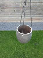 Hang bloempot., Ophalen of Verzenden, Overige soorten, Minder dan 100 cm