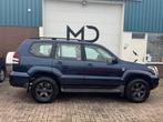 Toyota Land Cruiser 3.0 D-4D Executive - Perfect onderhouden, Auto's, Toyota, 221 €/maand, 2005 kg, Gebruikt, Beige