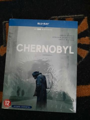 Chernobyl Blu-ray - Nieuw in Verpakking! beschikbaar voor biedingen