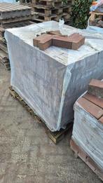 ✅️🧱MOOIE PARTIJ GEBAKKEN WAALTJES, Tuin en Terras, Tegels en Klinkers, Ophalen of Verzenden