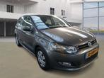 Volkswagen Polo 1.2 6V 44KW 5D My2009 2010 Grijs, Auto's, Volkswagen, Voorwielaandrijving, 967 kg, 1198 cc, Bedrijf