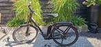 Dames Cube e bike zwart, Eén persoon