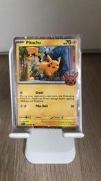 Pikachu 18/91, Ophalen, Zo goed als nieuw, Losse kaart