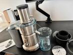 Solis juice fountain multi type 847, Ophalen of Verzenden, Zo goed als nieuw, Elektrisch, Sapcentrifuge
