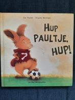 Hup Paultje Hup! - Eve Tharlet & Brigitte Weninger, Boeken, Kinderboeken | Kleuters, Gelezen, Jongen of Meisje, Ophalen of Verzenden