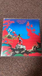 LP Uriah Heep “The Magician’s Birthday”, Ophalen of Verzenden, Zo goed als nieuw