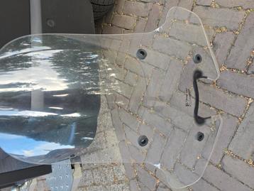 zip originele hoog windscherm te koop. beschikbaar voor biedingen