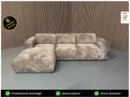GRATIS LEVERING Loungebank Velvet 280x160 SHOWROOMMODEL, 250 tot 300 cm, Nieuw, Ophalen of Verzenden, 150 cm of meer
