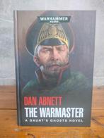 The Warmaster, Gaunt's Ghosts #14, Warhammer 40k, HARDCOVER, Hobby en Vrije tijd, Wargaming, Warhammer 40000, Boek of Catalogus