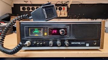 Betatek 400 basisstation 27mc 40/2 beschikbaar voor biedingen